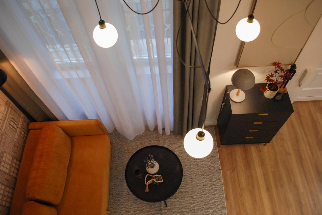 P432 Elitehost Podmaniczky Apartment Budapest Kültér fotó
